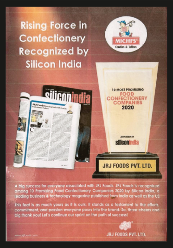 Award 1